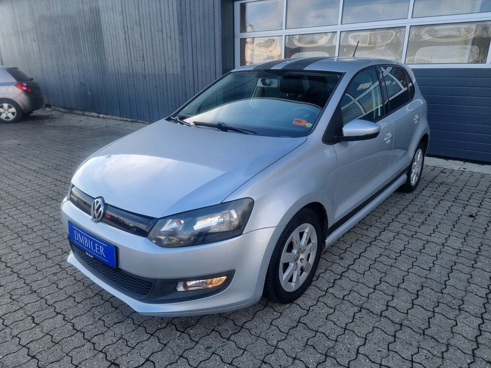 VW Polo 1,2 TDi 75 Trendline