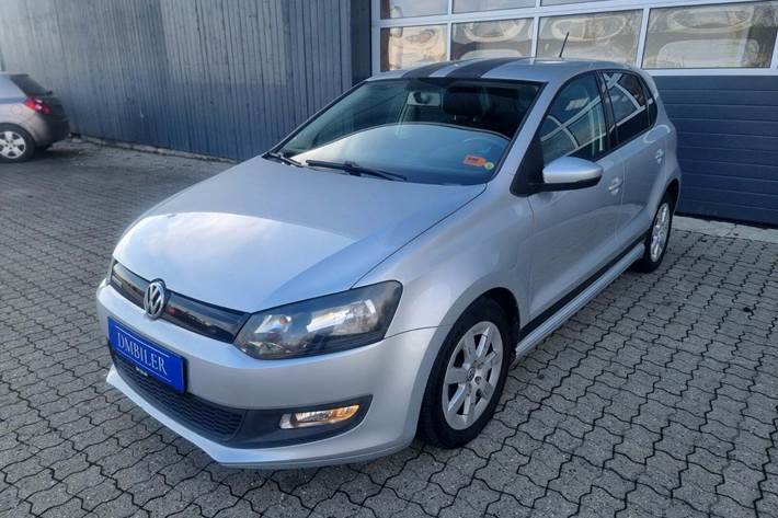 undefined VW Polo fra 2013