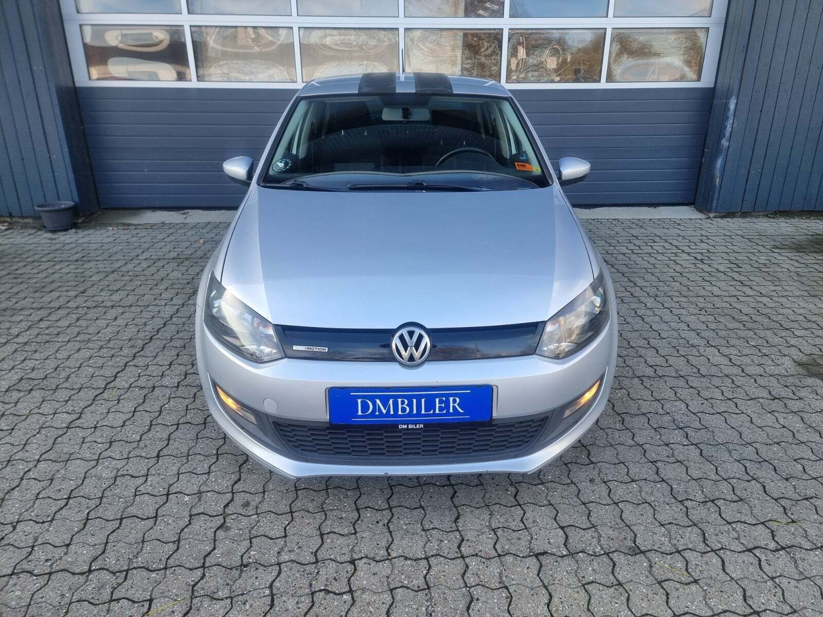 VW Polo 1,2 TDi 75 Trendline