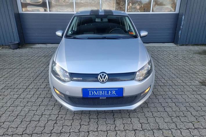 undefined VW Polo fra 2013