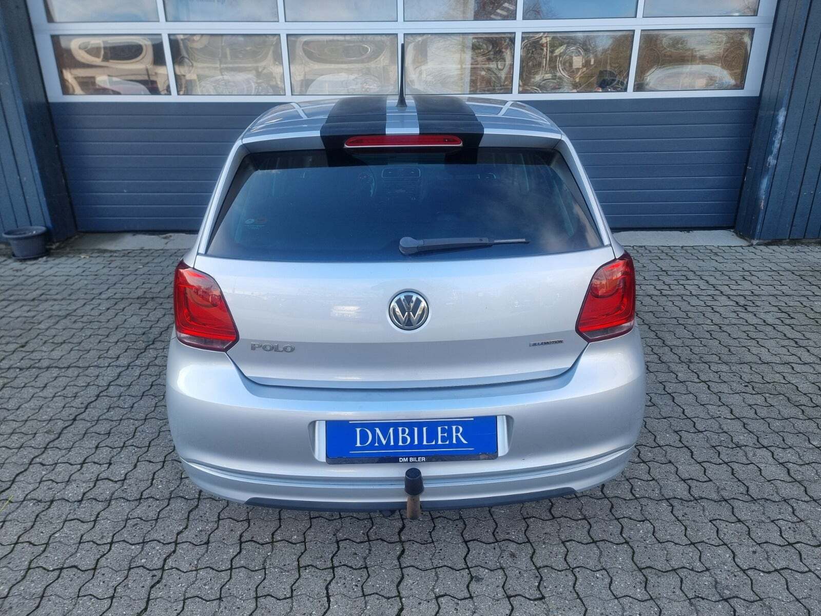 VW Polo 1,2 TDi 75 Trendline