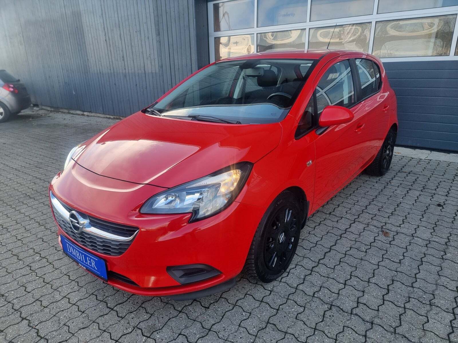 Opel Corsa 1,3 CDTi 95 Enjoy