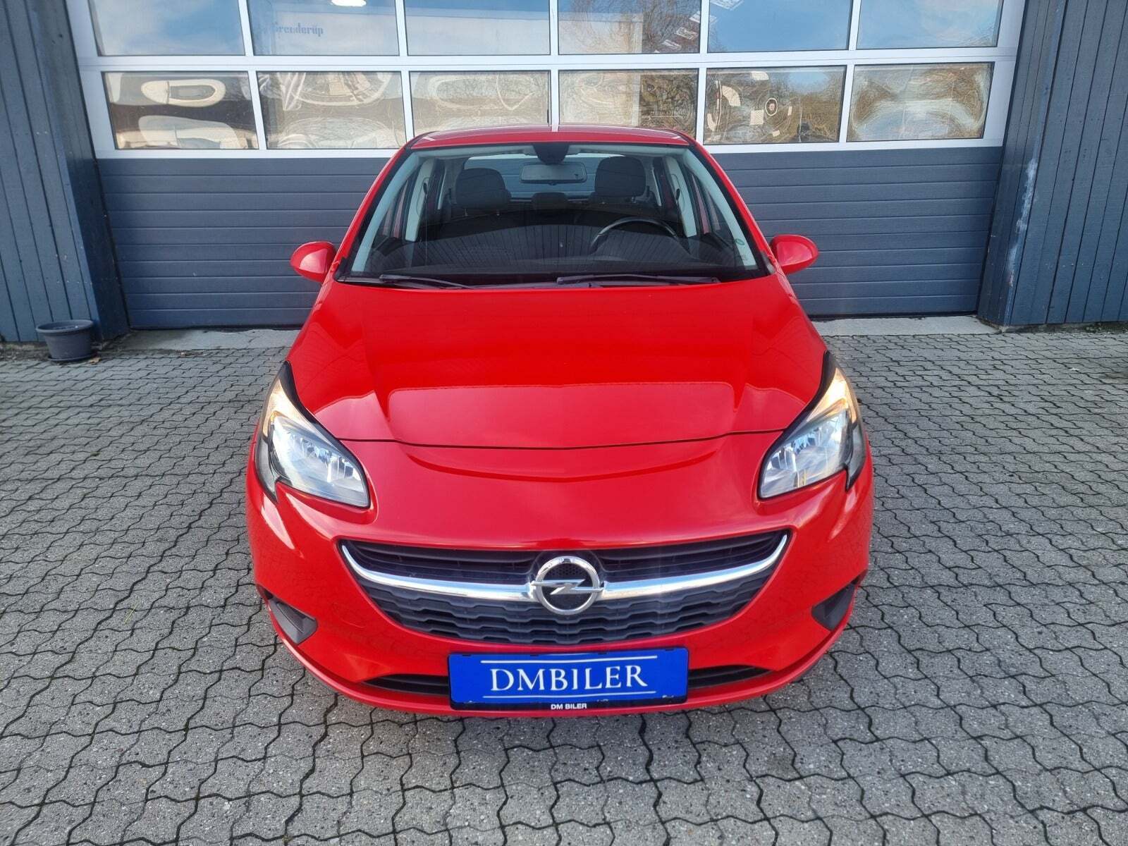 Opel Corsa 1,3 CDTi 95 Enjoy