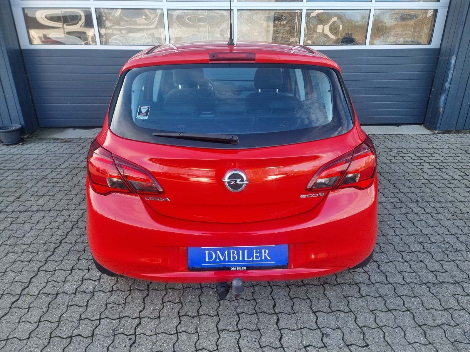 Opel Corsa 1,3 CDTi 95 Enjoy