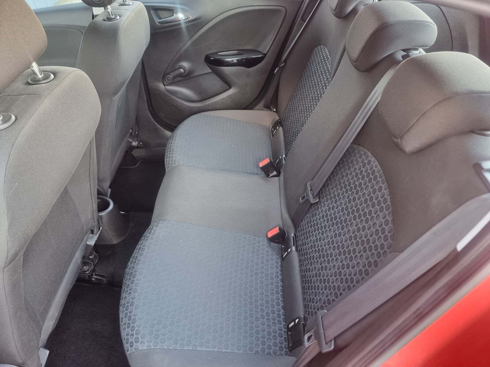 undefined Opel Corsa fra 2015