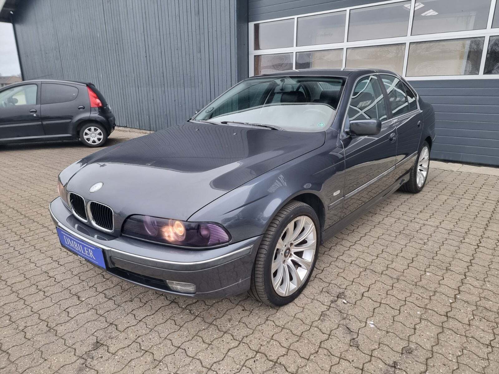BMW 520i 2,0 aut.
