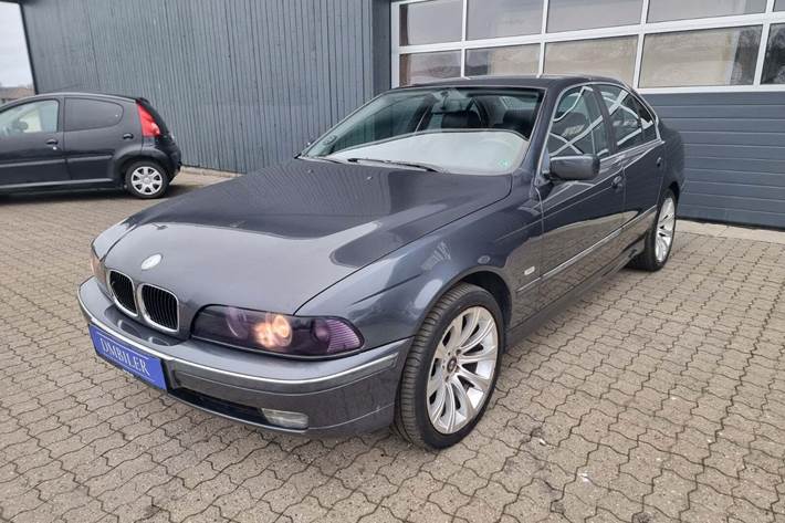 undefined BMW 520i fra 1996