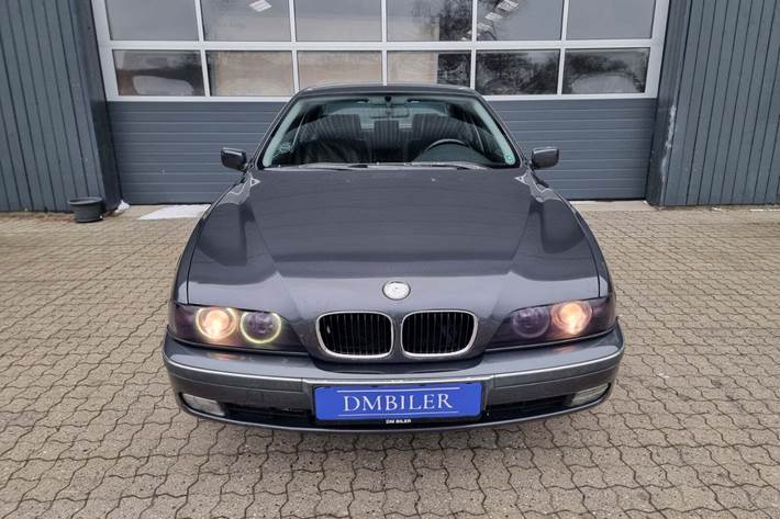undefined BMW 520i fra 1996