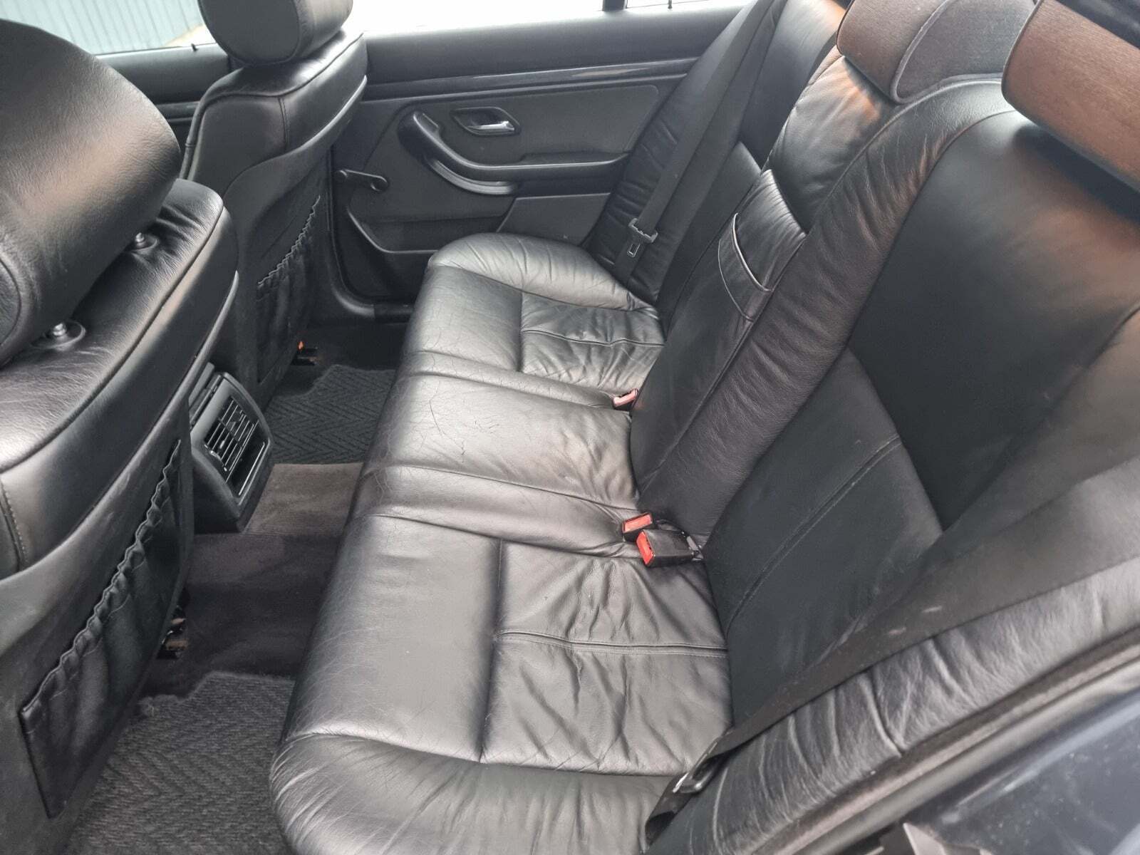 undefined BMW 520i fra 1996