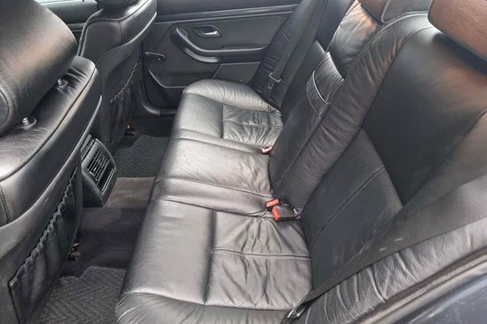 undefined BMW 520i fra 1996