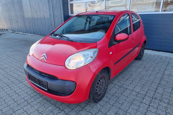 undefined Citroën C1 fra 2008