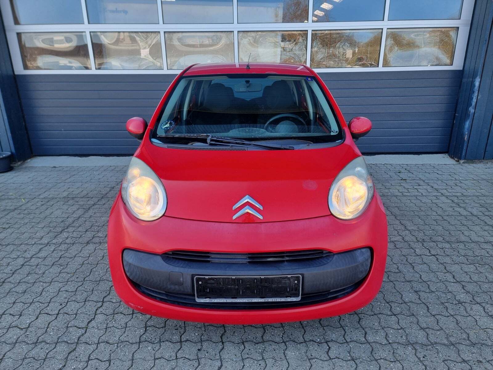 Citroën C1