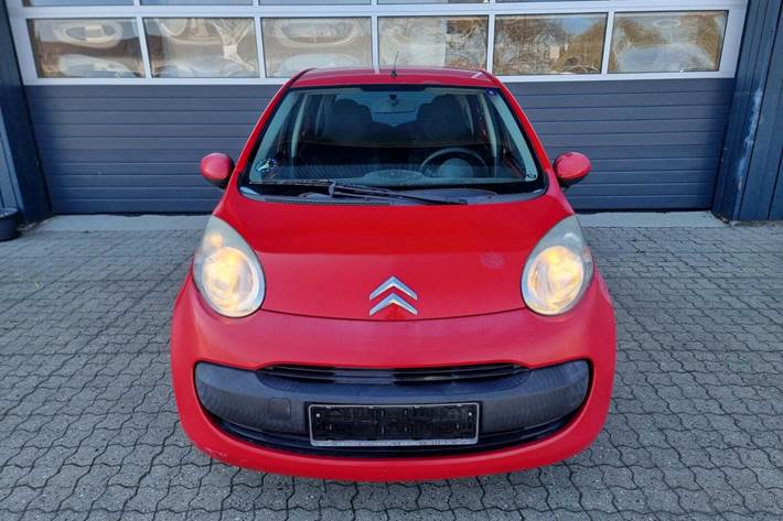 undefined Citroën C1 fra 2008