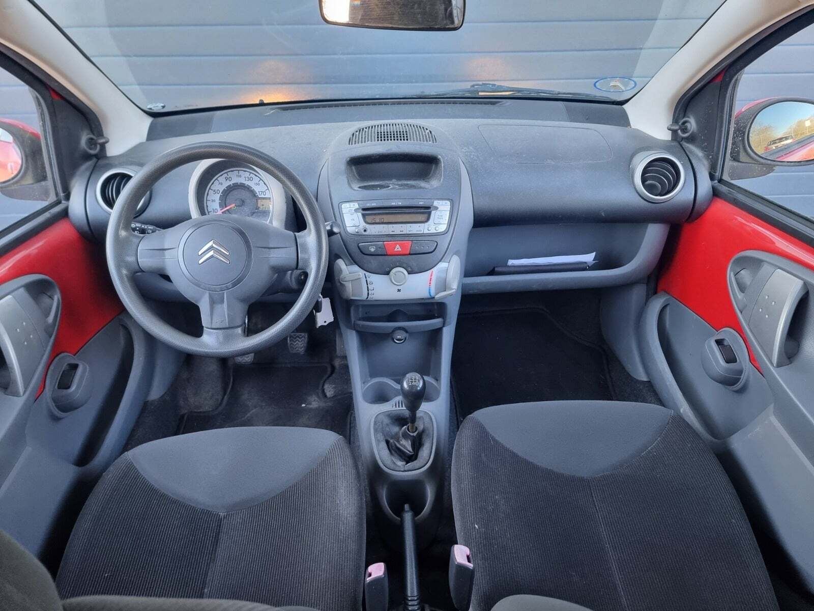 undefined Citroën C1 fra 2008