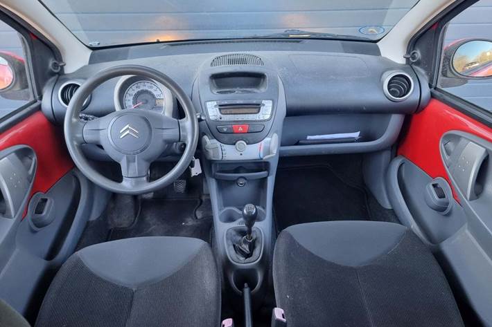 undefined Citroën C1 fra 2008