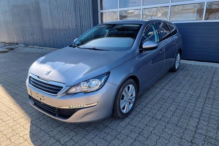undefined Peugeot 308 fra 2015