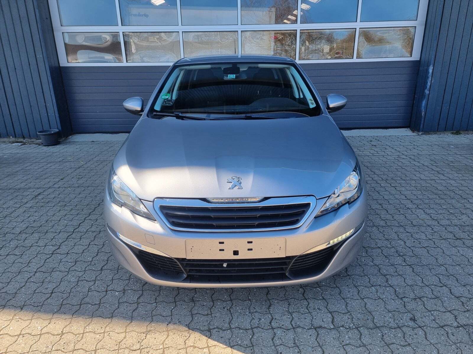 Peugeot 308 1,6 BlueHDi 120 Active SW