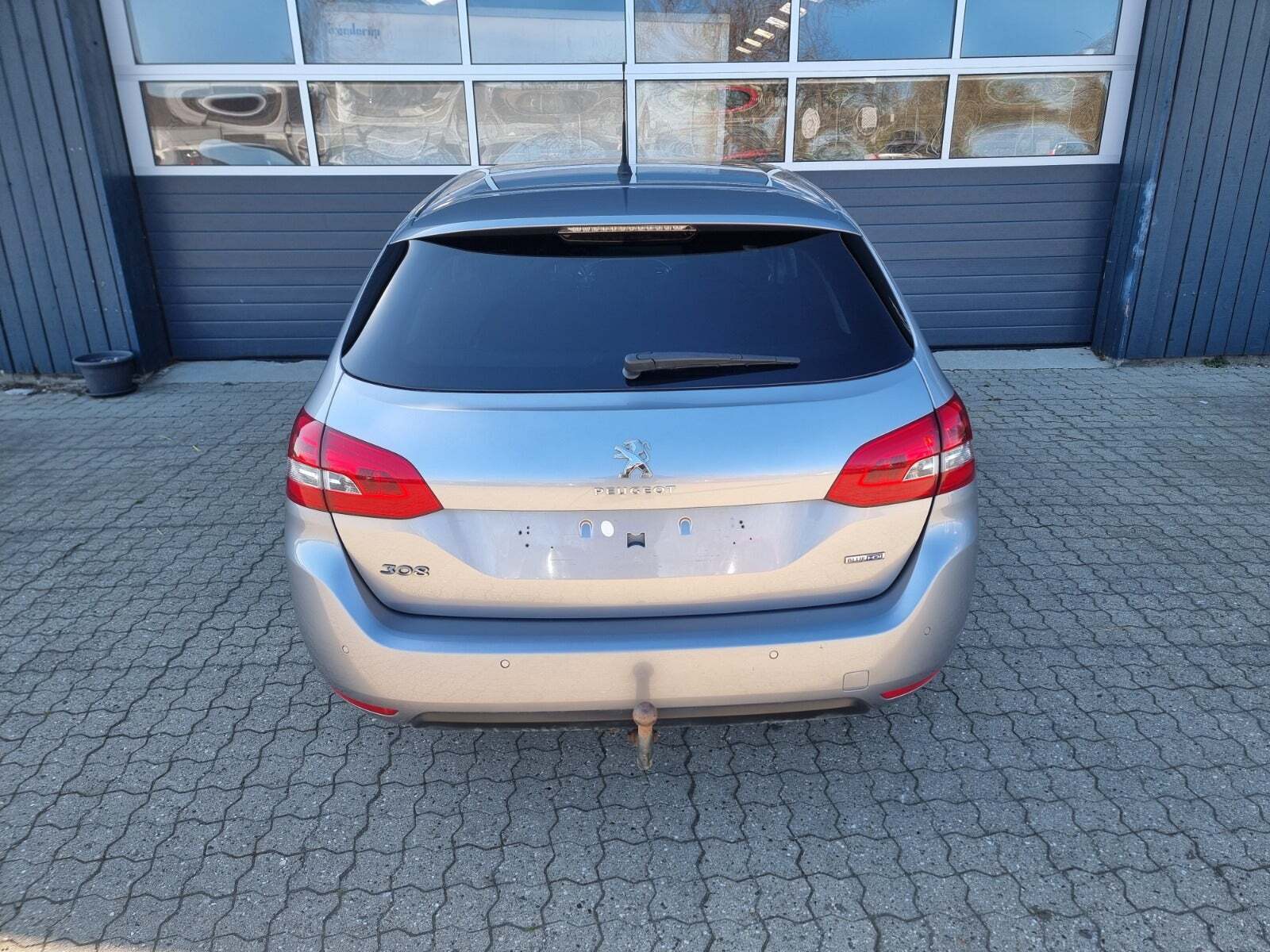 Peugeot 308 1,6 BlueHDi 120 Active SW