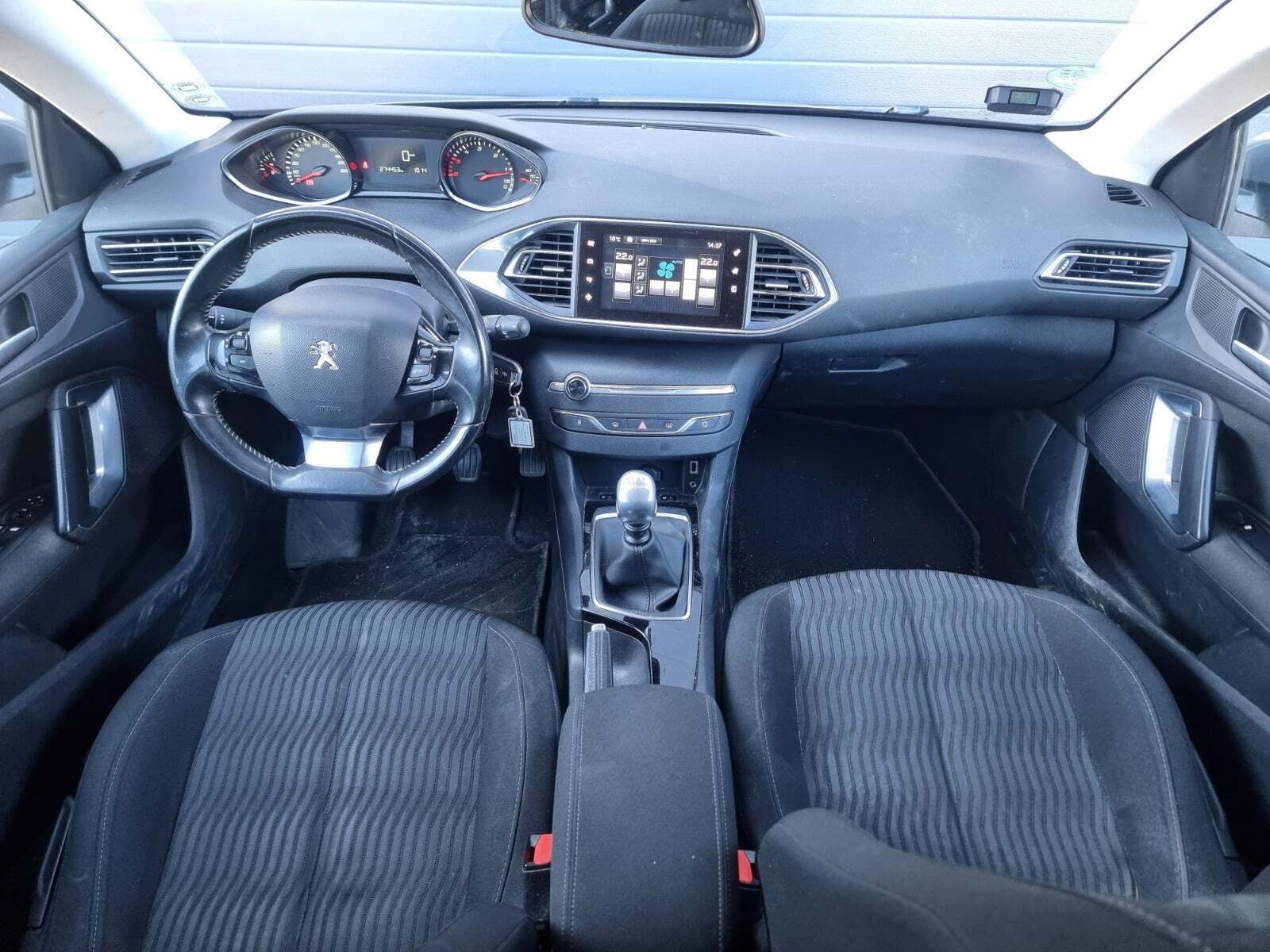 undefined Peugeot 308 fra 2015