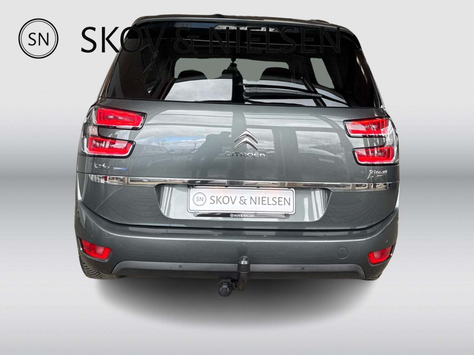 Citroën Grand C4 Picasso 2,0 e-HDi 150 Exclusive aut. 7prs