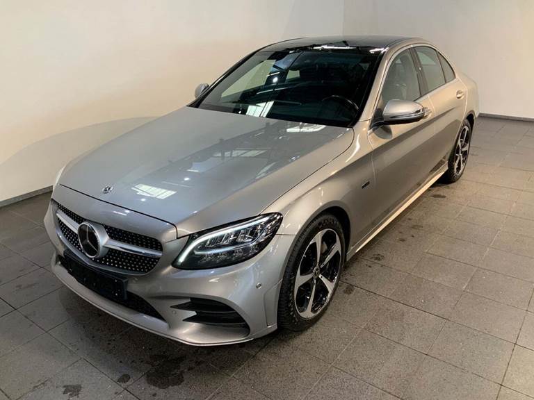 Mercedes C300 de 2,0 AMG Line aut.