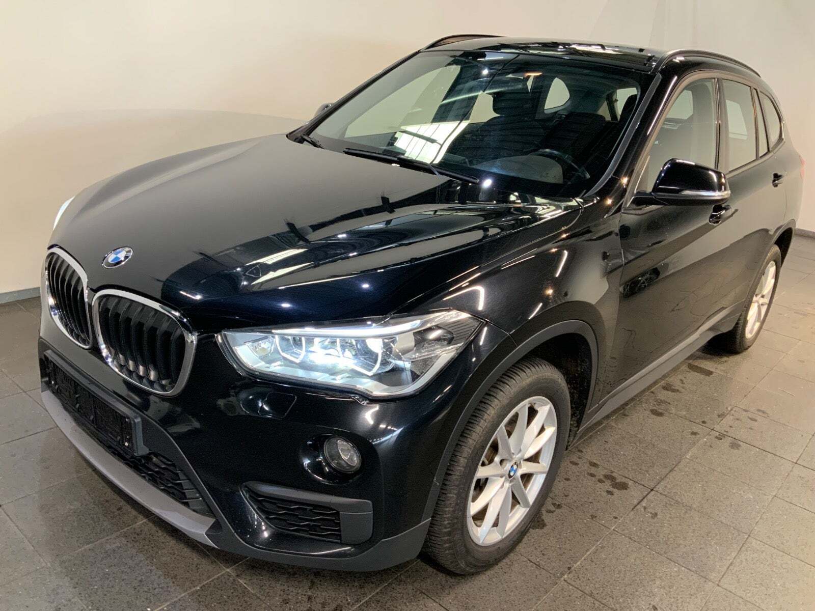 BMW X1 2,0 sDrive20d Advantage aut.