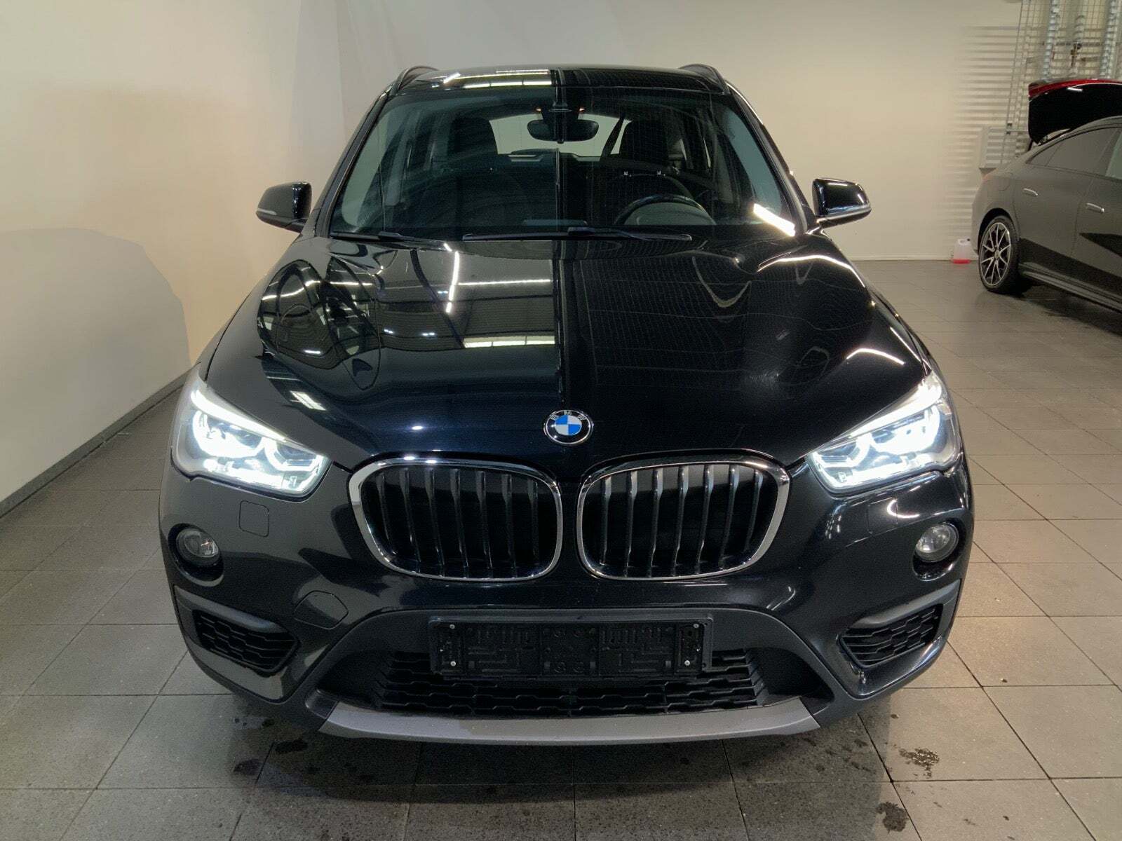 BMW X1 2,0 sDrive20d Advantage aut.