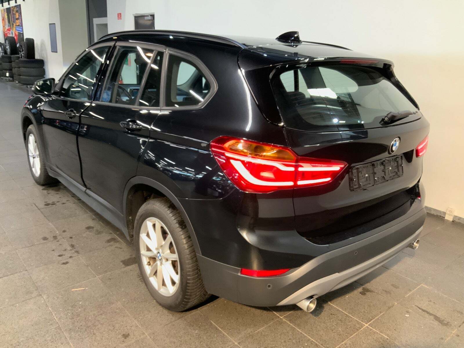 BMW X1 2,0 sDrive20d Advantage aut.