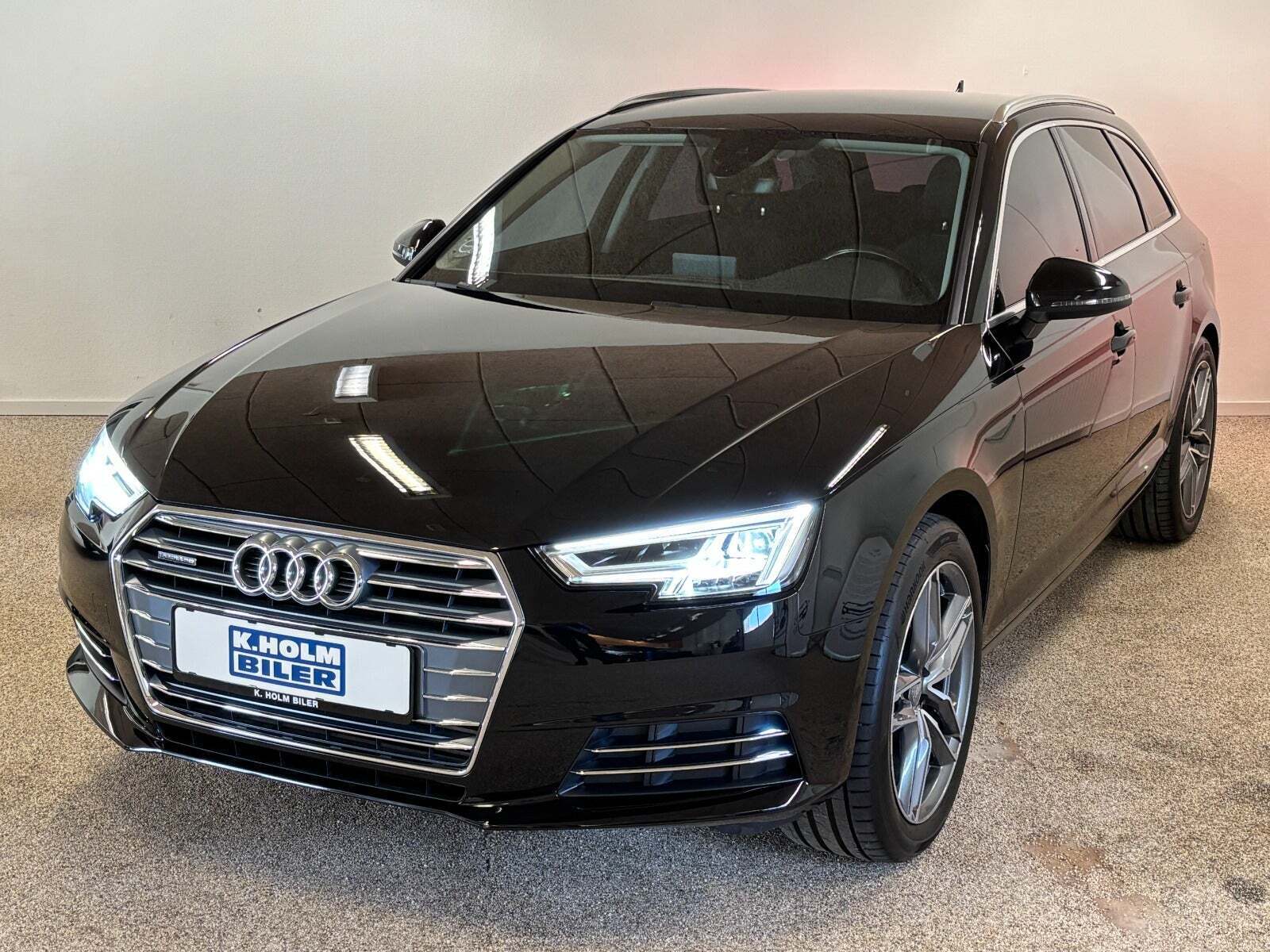 Audi A4 3,0 TDi 218 Sport Avant quattro S-tr