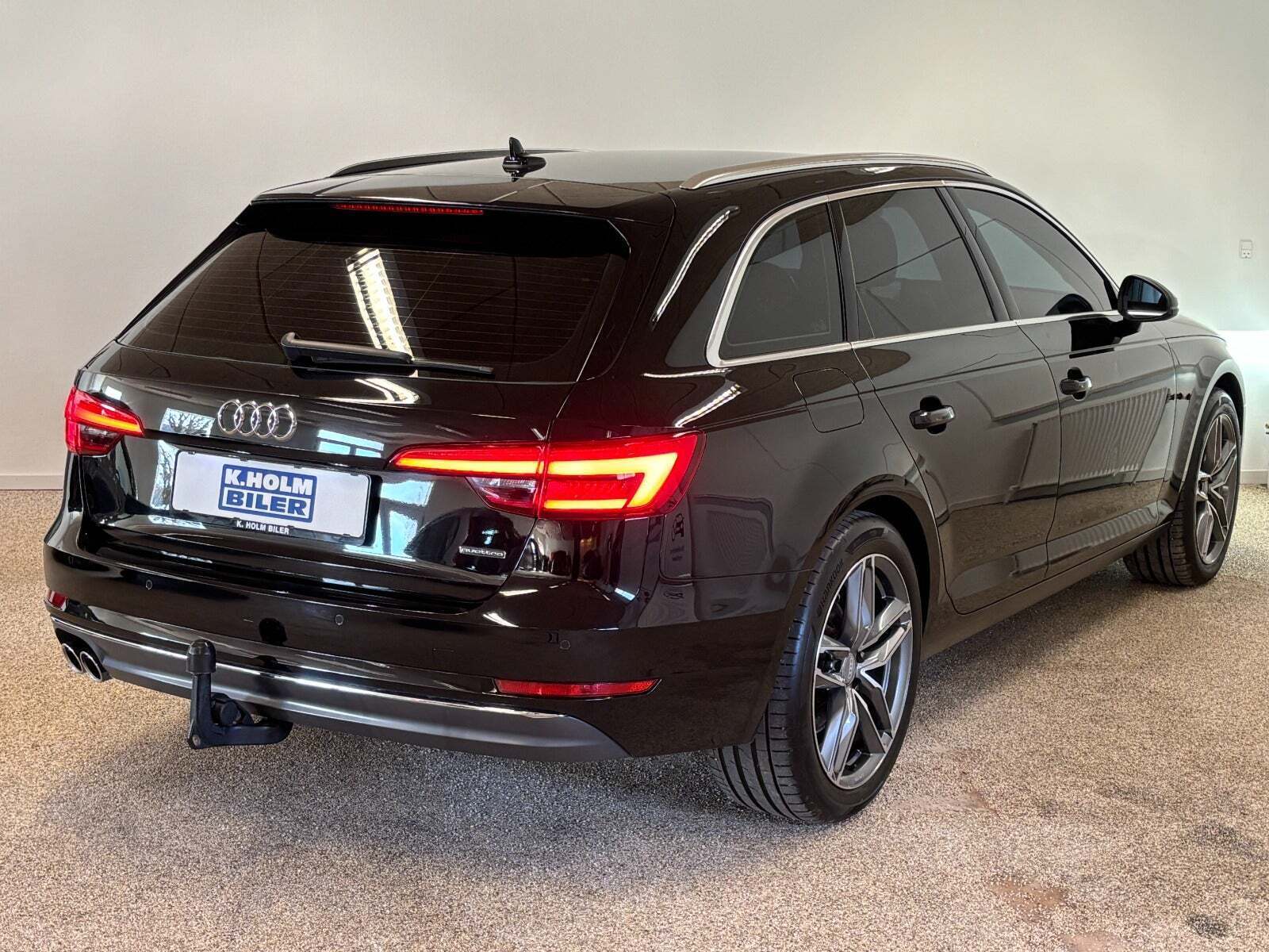 Audi A4 3,0 TDi 218 Sport Avant quattro S-tr