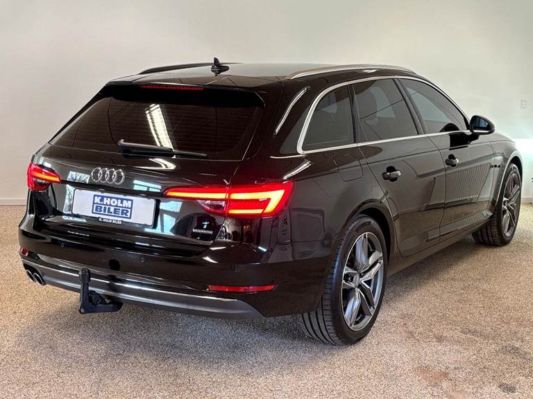 Audi A4 3,0 TDi 218 Sport Avant quattro S-tr