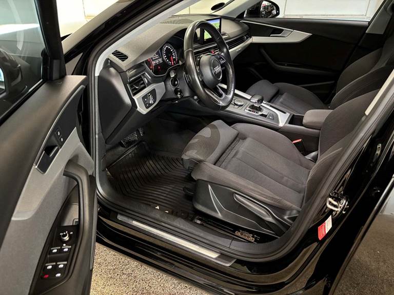 Audi A4 3,0 TDi 218 Sport Avant quattro S-tr