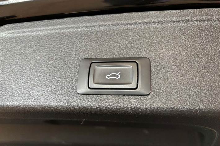 Sort Audi A4 fra 2016