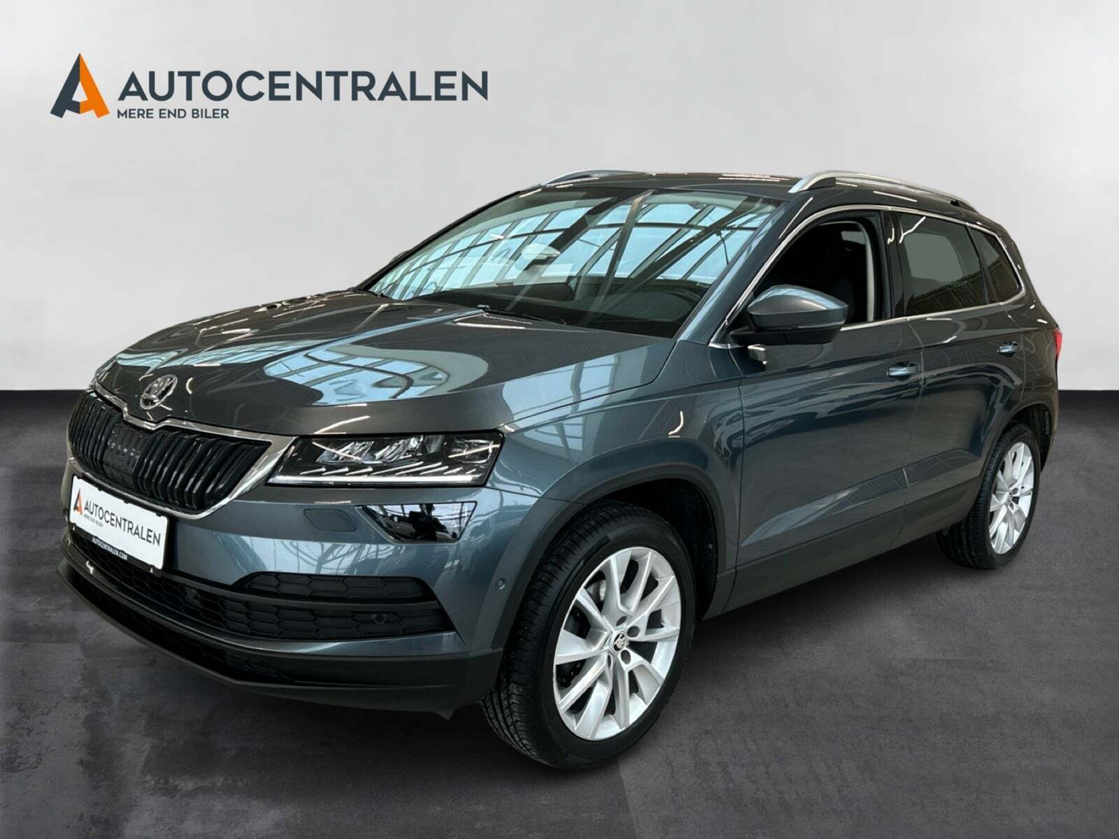 Skoda Karoq 1,5 TSi 150 Celebration DSG