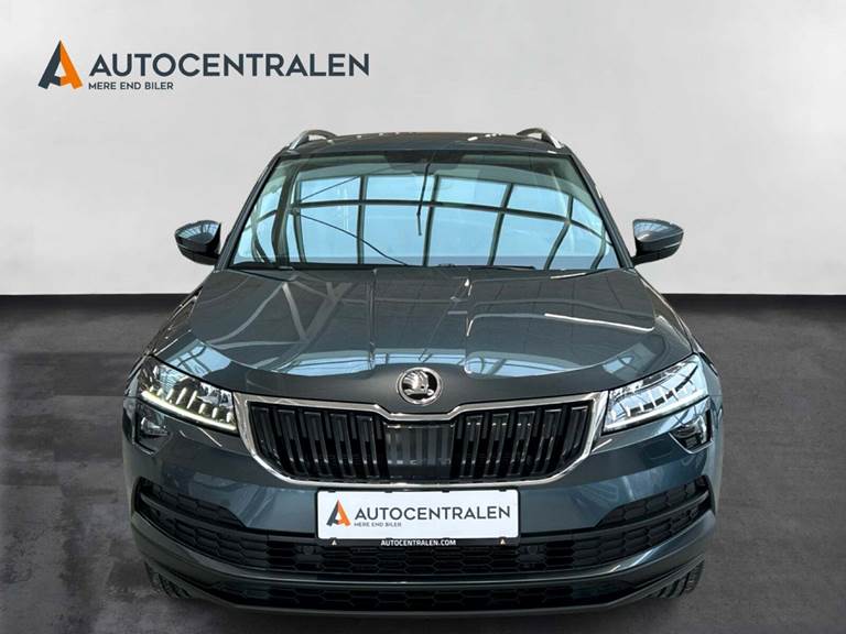 Skoda Karoq 1,5 TSi 150 Celebration DSG