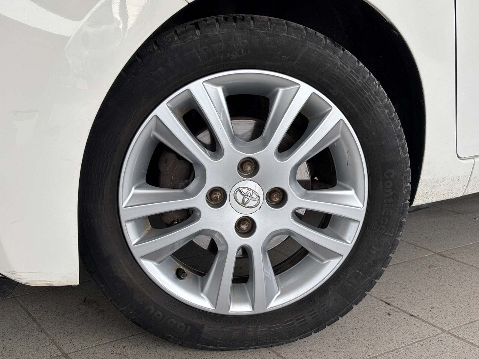 Toyota Aygo 1,0 VVT-i x-play