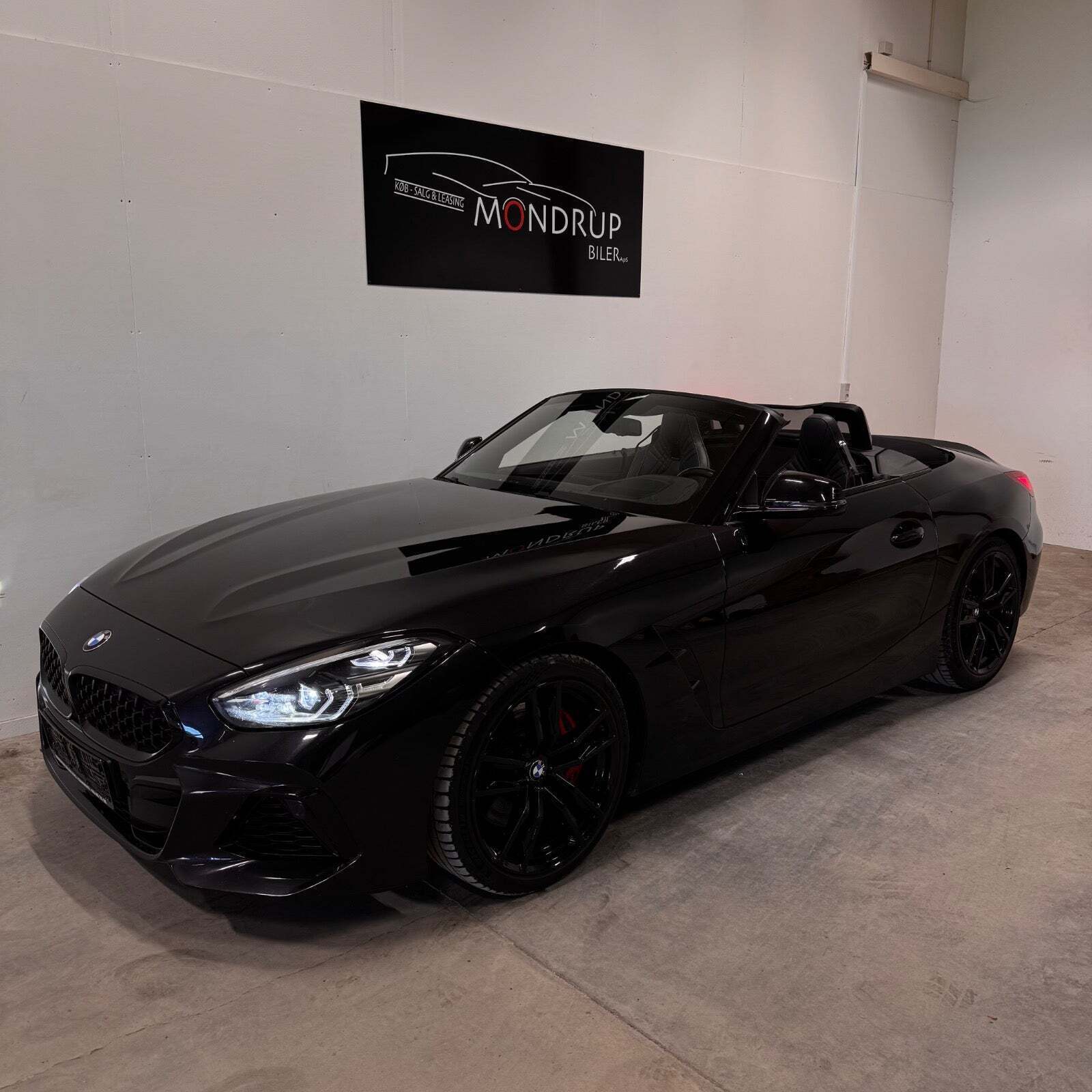 BMW Z4 3,0 M40i Roadster Connected aut.