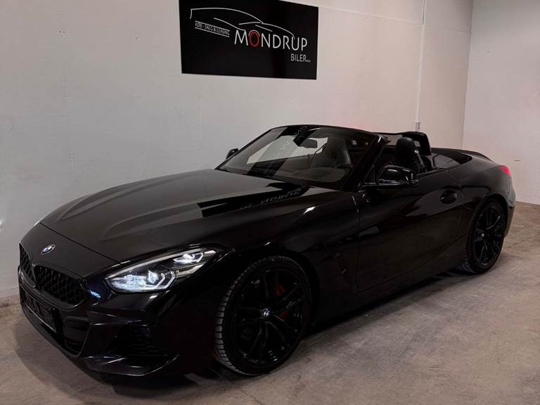 BMW Z4 3,0 M40i Roadster Connected aut.