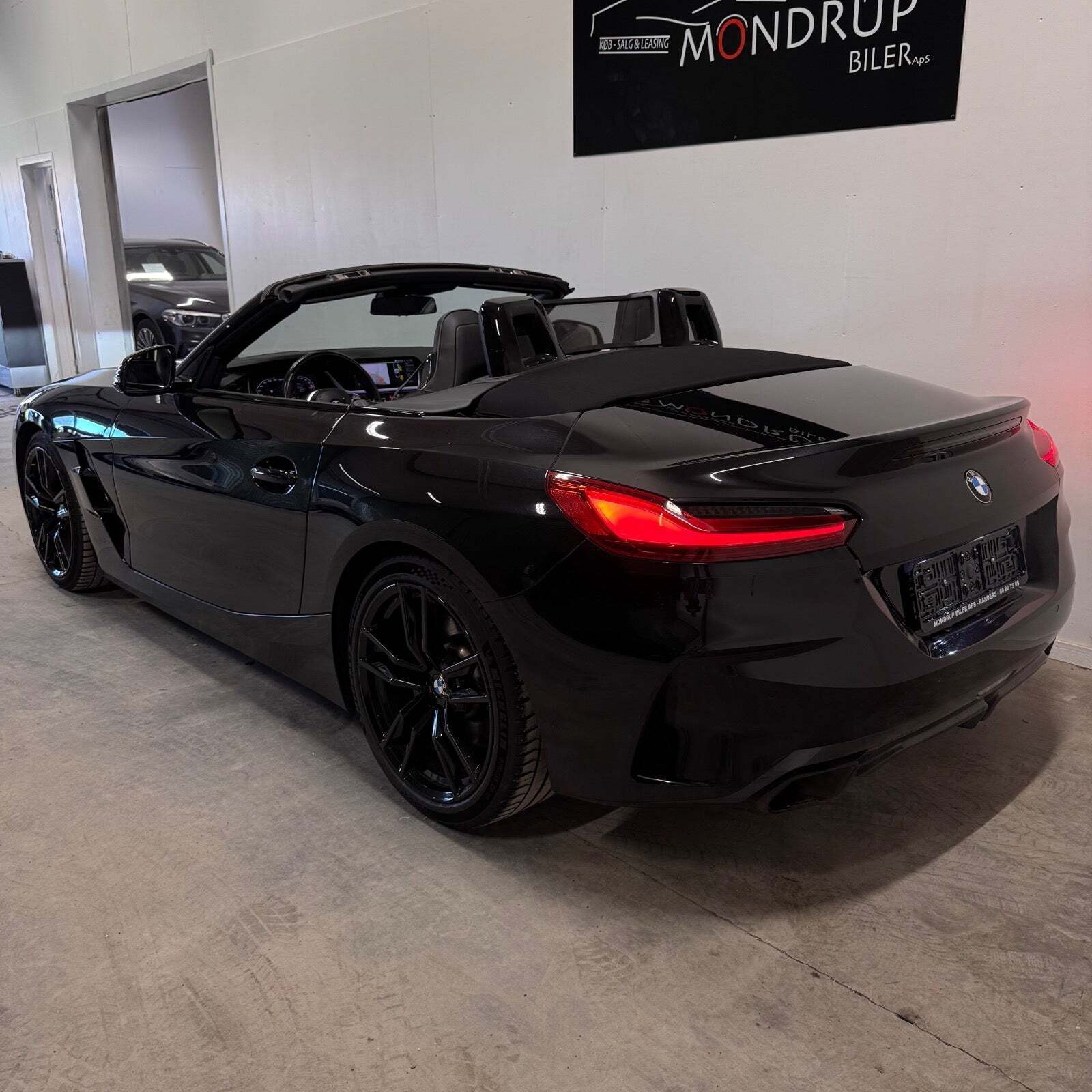 BMW Z4 3,0 M40i Roadster Connected aut.