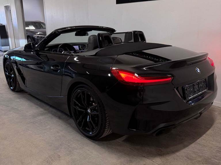BMW Z4 3,0 M40i Roadster Connected aut.
