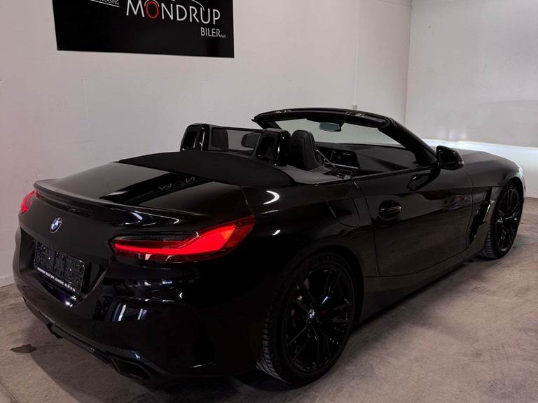 BMW Z4 3,0 M40i Roadster Connected aut.