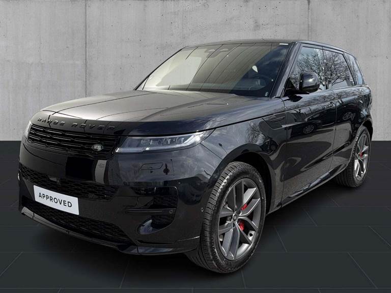 Land Rover Range Rover sport 3,0 P460e Dynamic SE aut.