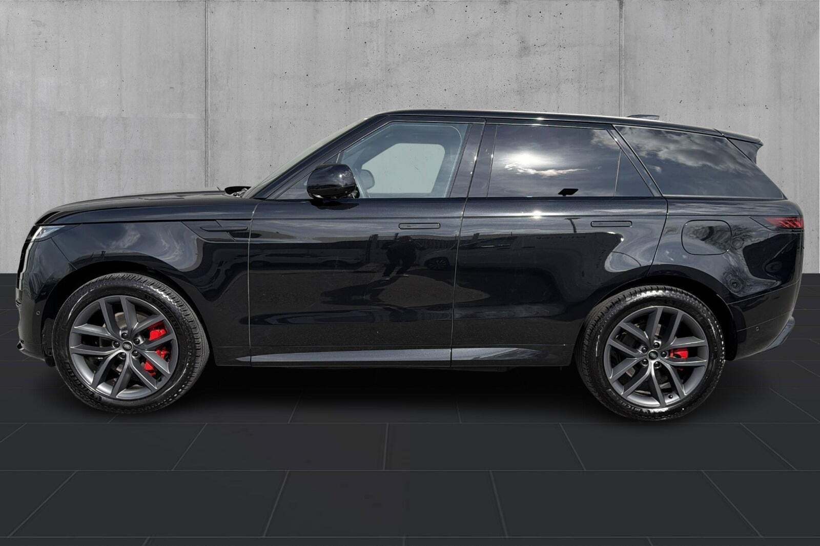 Land Rover Range Rover sport 3,0 P460e Dynamic SE aut.