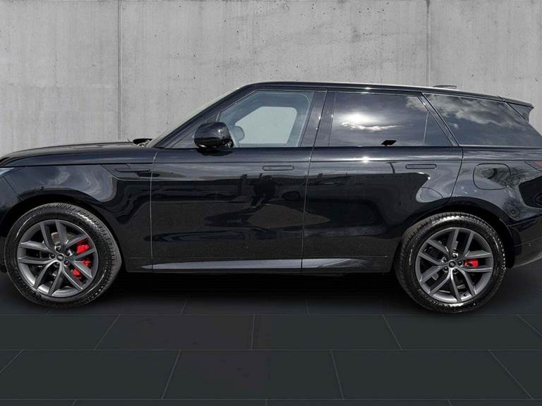 Land Rover Range Rover sport 3,0 P460e Dynamic SE aut.