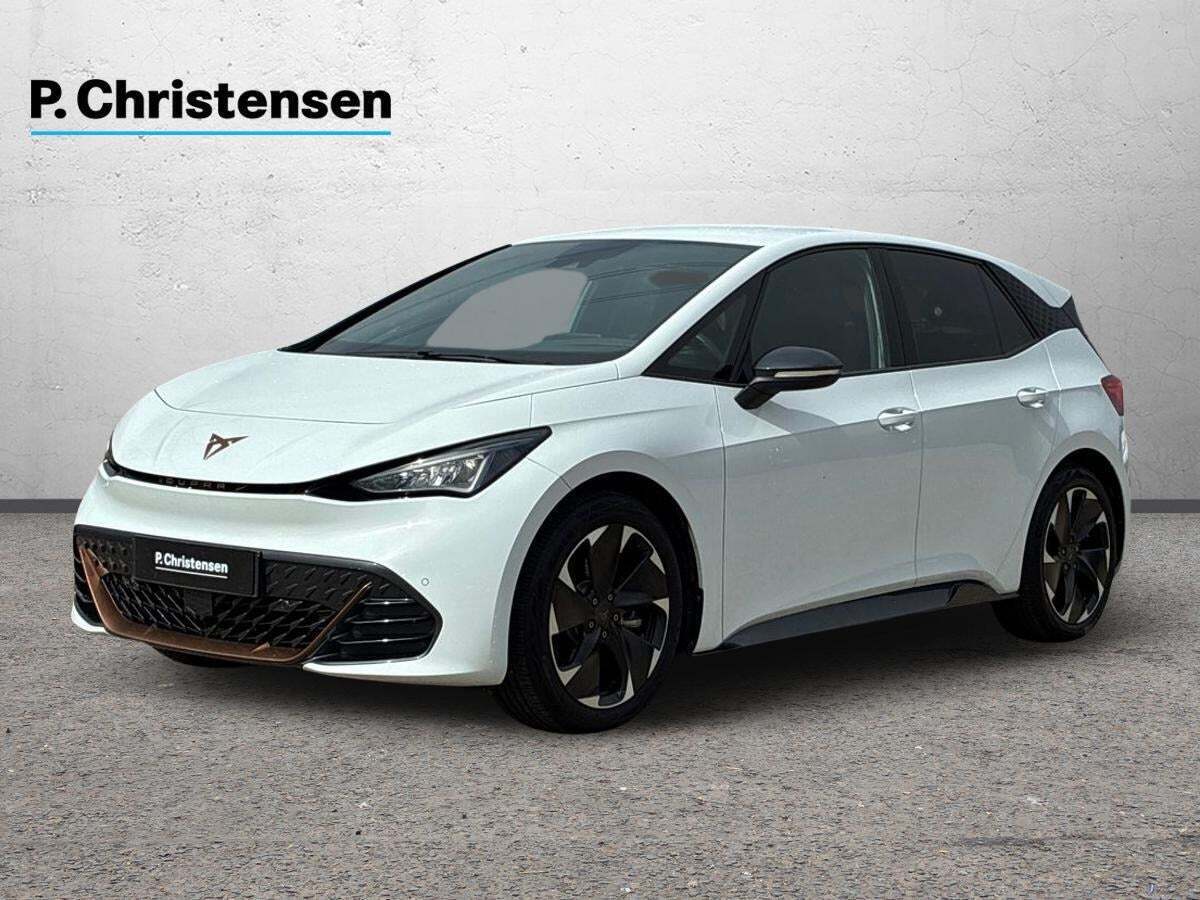 Cupra Born 77 e-Boost