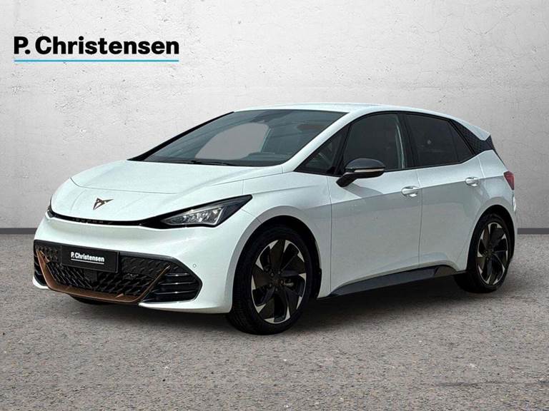 Cupra Born 77 e-Boost