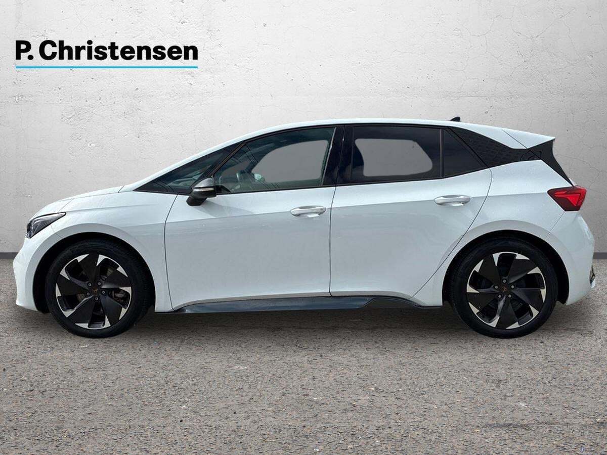 Cupra Born 77 e-Boost