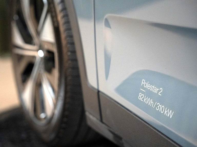 Polestar 2 Long Range AWD