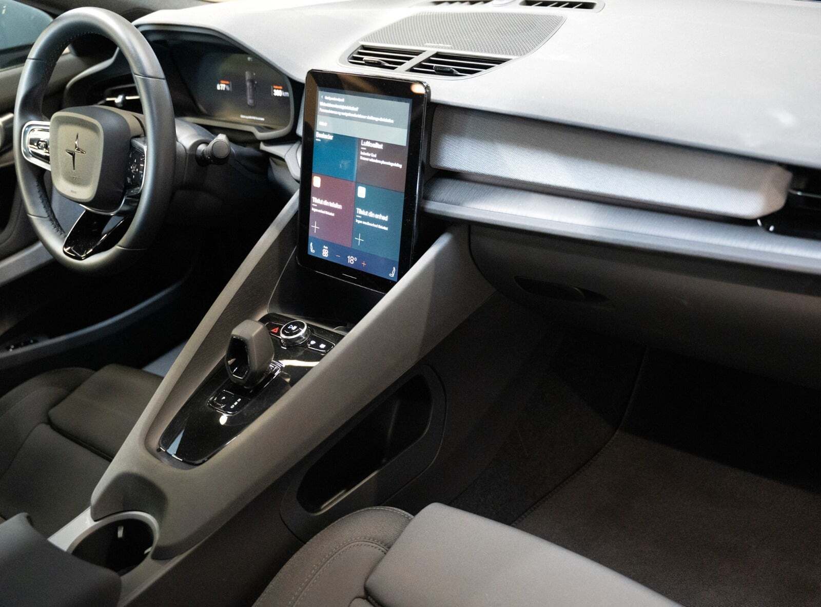 Polestar 2 Long Range AWD