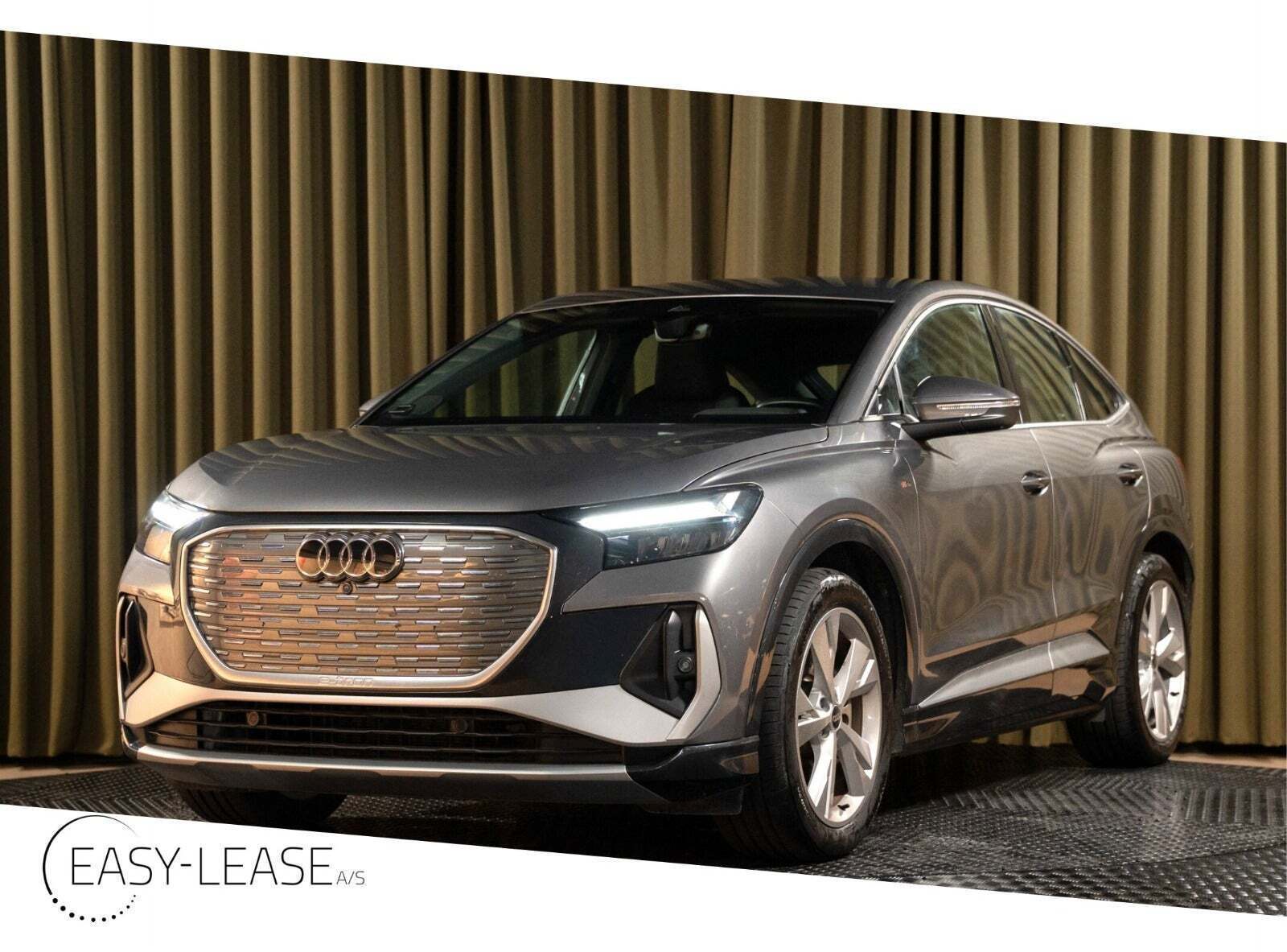 Audi Q4 e-tron 45 Progress Sportback